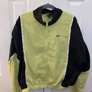 VINTAGE Nike Zipup